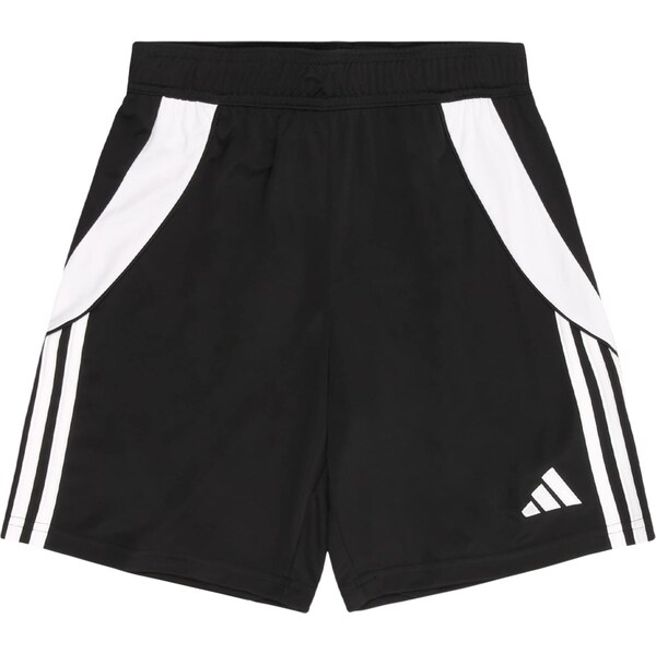 ADIDAS PERFORMANCE Športové nohavice Tiro 24 čierna / biela 65204220