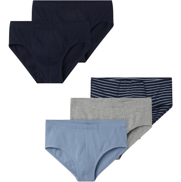 TWO SOON Nohavičky svetlomodrá / tmavomodrá / sivá melírovaná 65644887