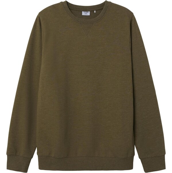 TWO SOON Mikina kaki 65394515