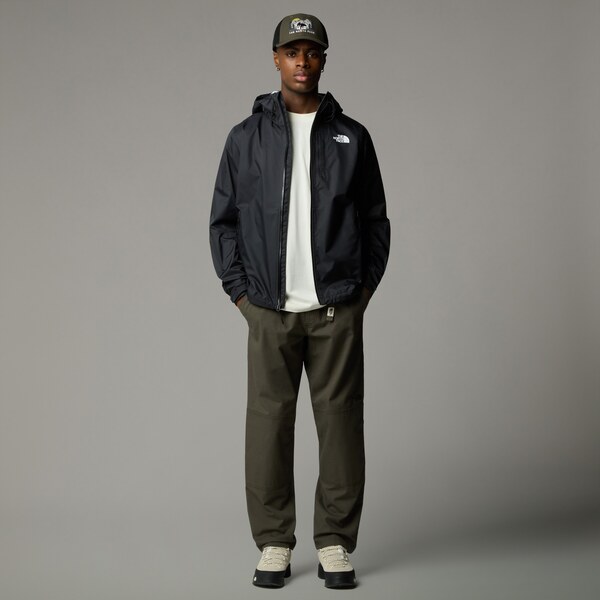 THE NORTH FACE Outdoorová bunda Alta Vista čierna / biela 65353190