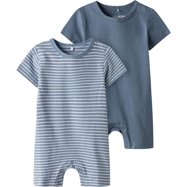 TWO SOON Body námornícka modrá / svetlomodrá / biela 65651429