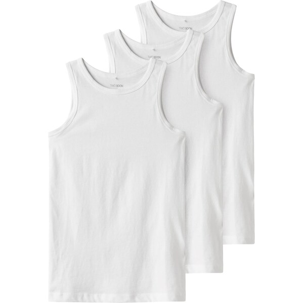 TWO SOON Tielko biela 65651765