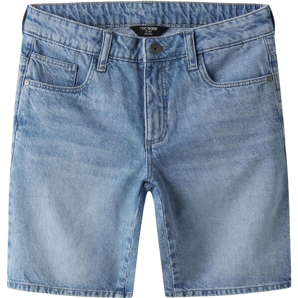 TWO SOON Džínsy modrá denim 65493510