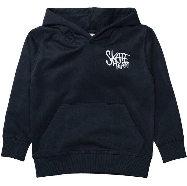 STACCATO Mikina námornícka modrá / pastelovo zelená / biela 65647408