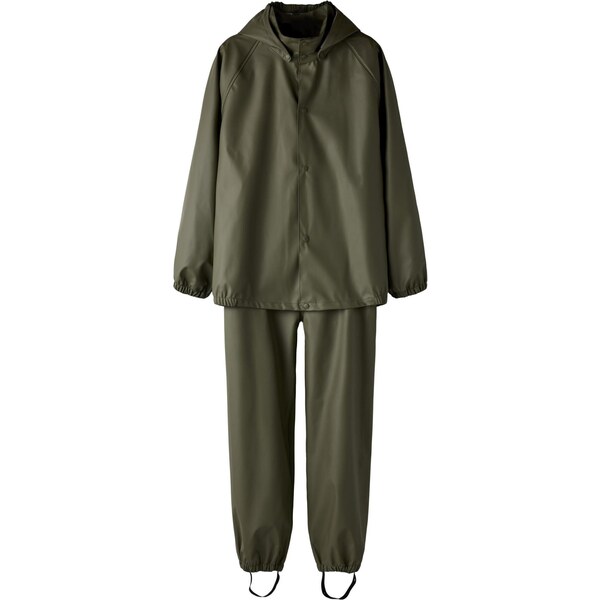 TWO SOON Funkčný komplet kaki 65649721