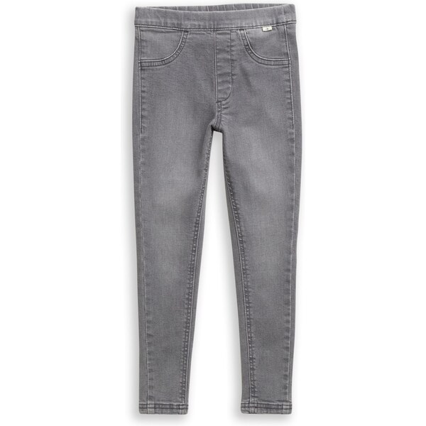 TOM TAILOR Džínsy sivý denim 65204672