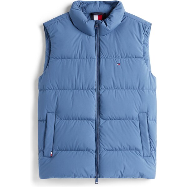 TOMMY HILFIGER Vesta kráľovská modrá / červená / biela 65365620