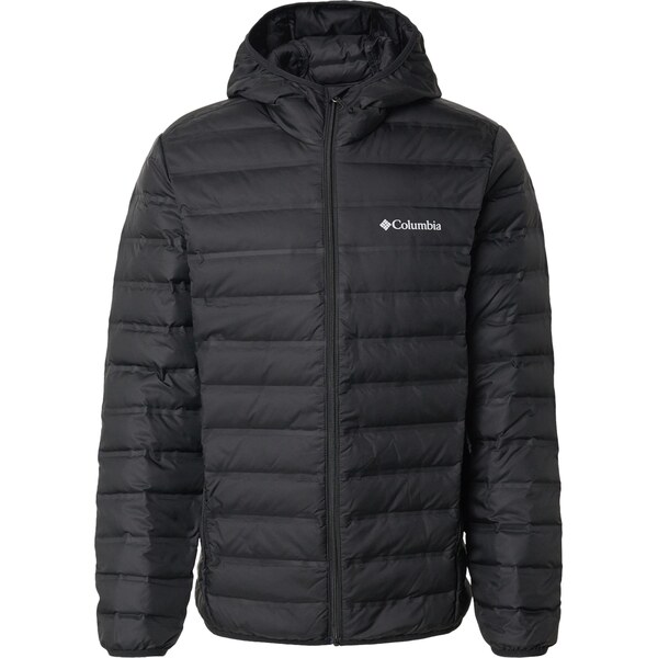 COLUMBIA Outdoorová bunda Lake 22 II čierna 65376848