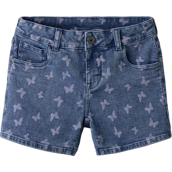 TWO SOON Džínsy modrá denim / svetlomodrá 65651219