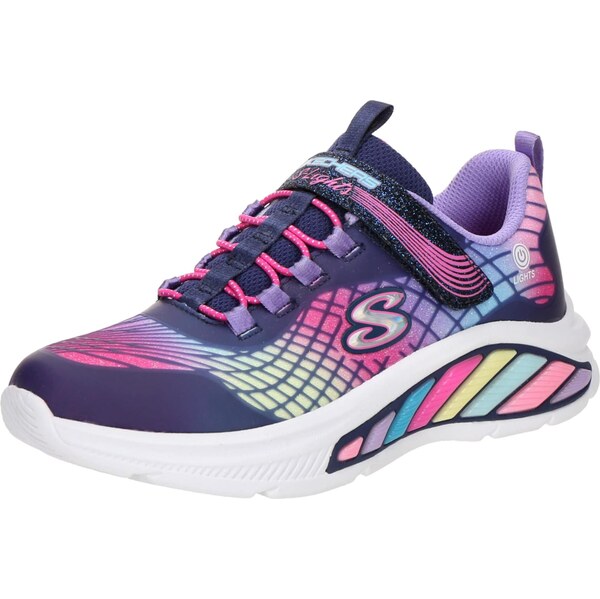 SKECHERS Tenisky RAINBOW CRUISERS - RAINBOW RE námornícka modrá / 65204732