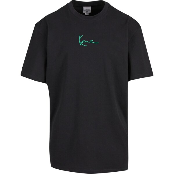 Karl Kani Tričko zelená / čierna 65206948