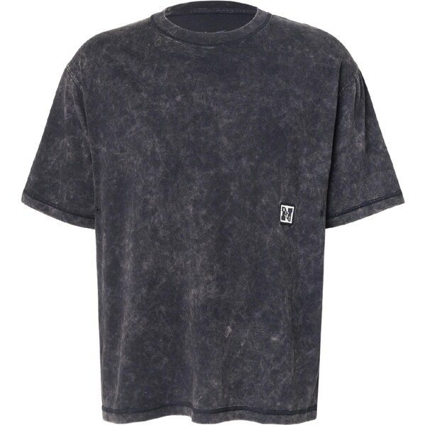 NIKE Funkčné tričko HERITAGE čierna 65394809