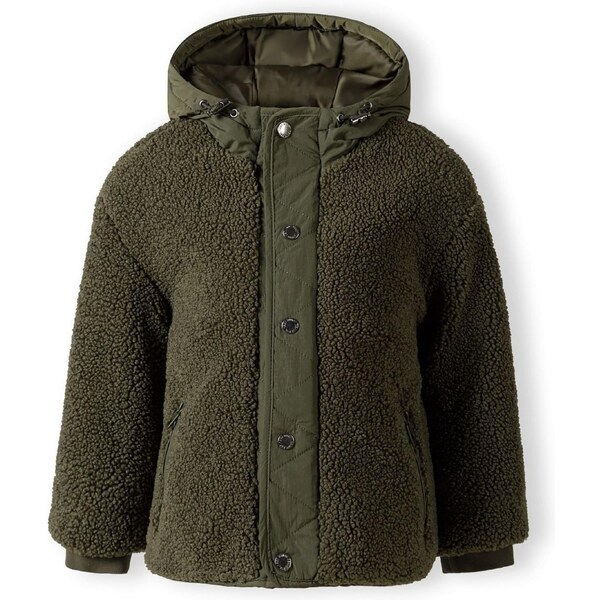 MINOTI Zimná bunda jedľová 65661137