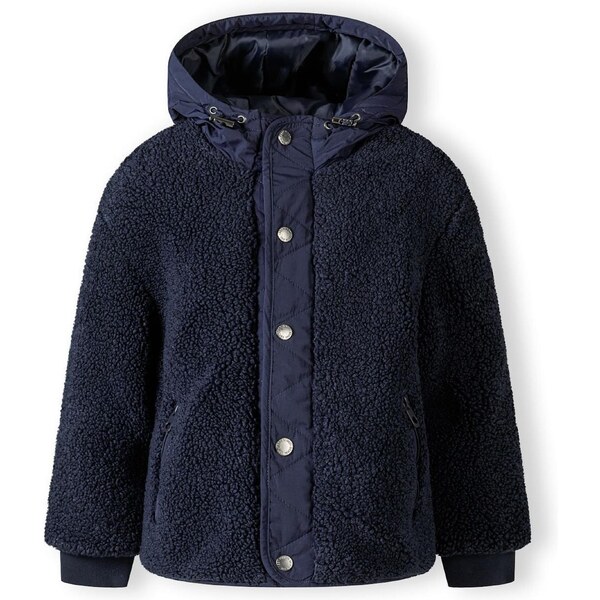 MINOTI Zimná bunda tmavomodrá 65661145