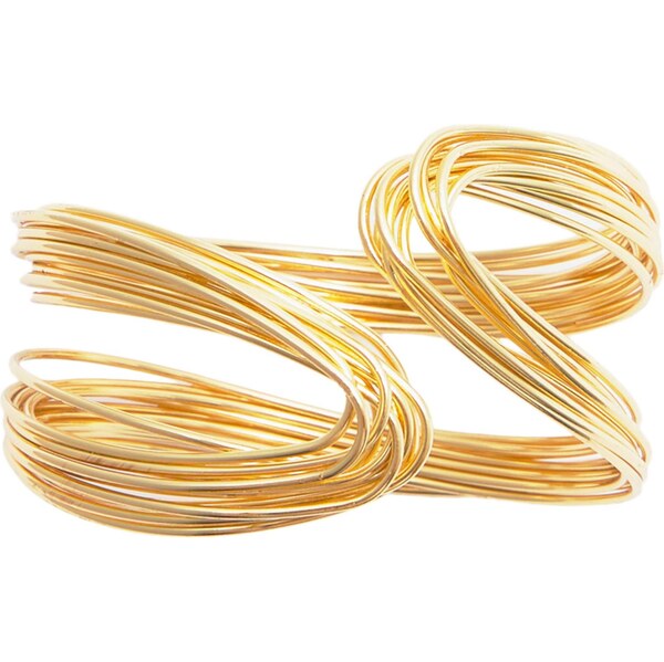 Pull&Bear Náramok zlatá 65661642