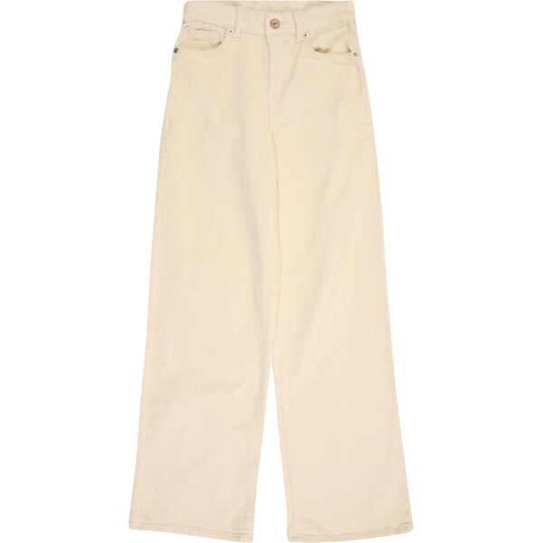 ONLY GIRLS Nohavice KOGHope krémová 65889172