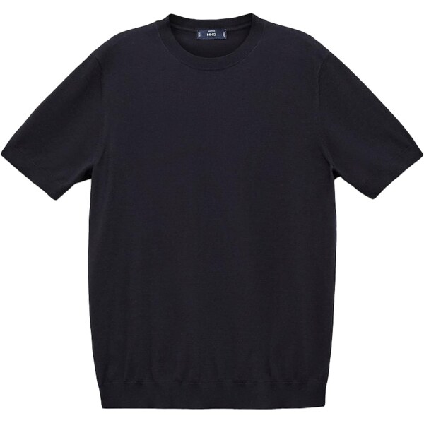 MANGO MAN Sveter ARRAONA námornícka modrá 65662634