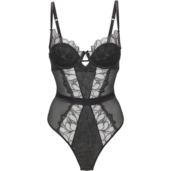 LASCANA Body čierna 65881997