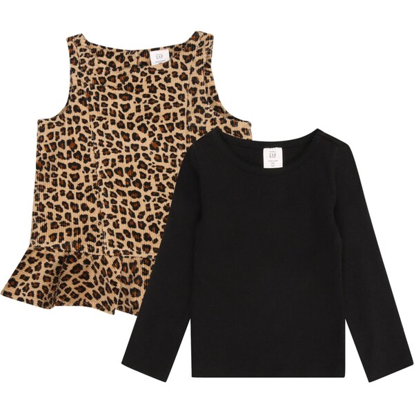 GAP Set hnedá / kapučíno / čierna 65890439
