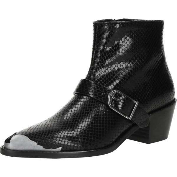 Zadig & Voltaire Členkové čižmy TYLOW čierna 65353448