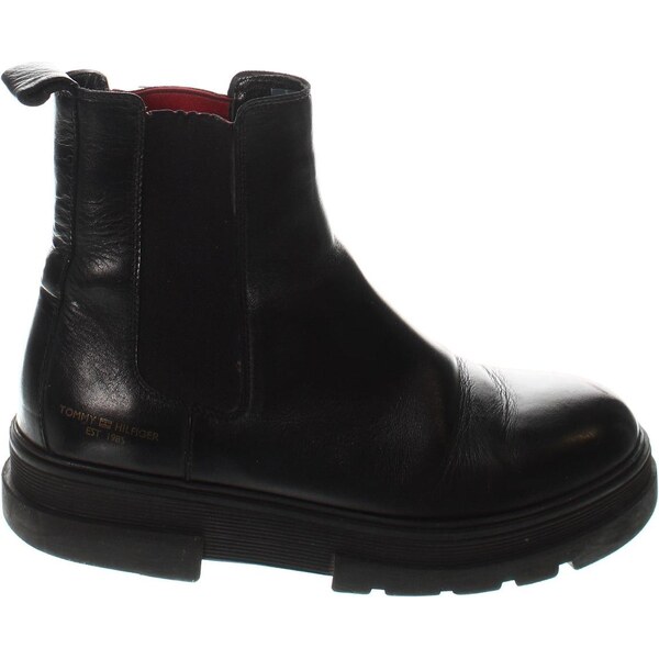 Dámské poltopánky Tommy Hilfiger 65205474