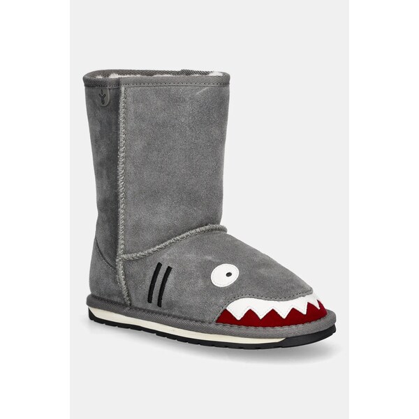 Emu Australia - Detské čižmy Shark Putt 12925875