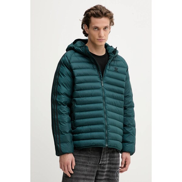 Bunda adidas Originals Pad Hooded 65206370