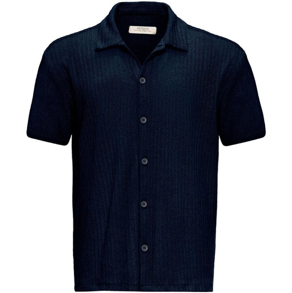 Antioch Kardigán námornícka modrá 65645881