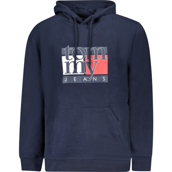 Tommy Hilfiger Jeans Pánska mikina Tommy Jeans s kapucňou 66794944