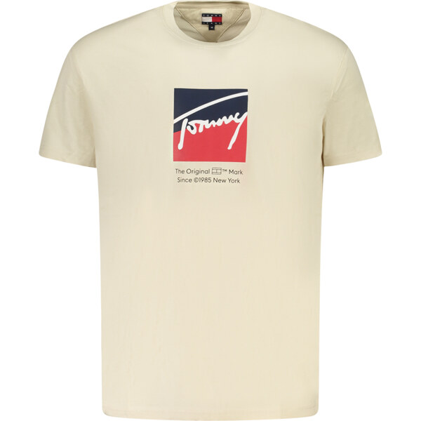 Tommy Hilfiger Jeans Pánske tričko Tommy Hilfiger 66816320