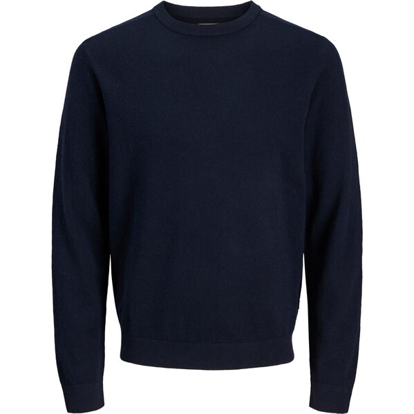 JACK & JONES Sveter JJEPerfect tmavomodrá 65662501