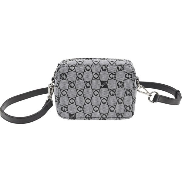 Pequs Taška cez rameno sivá / čierna 65843463