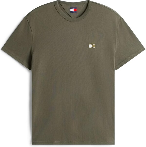 Tommy Jeans Tričko zelená 65206978