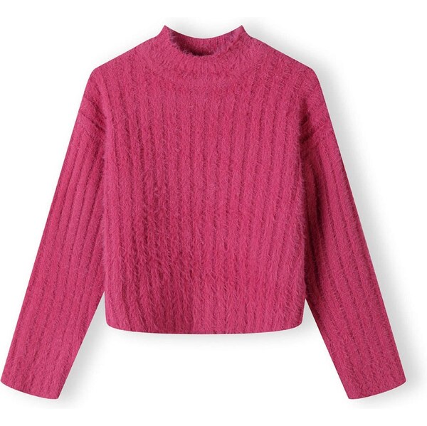 MINOTI Sveter ružová 65661106