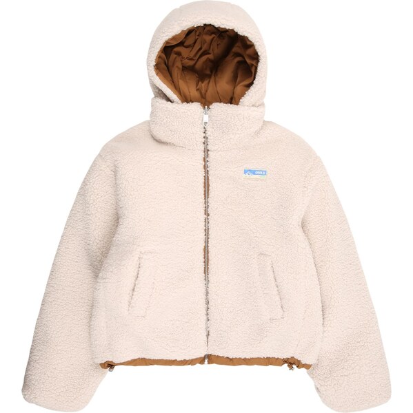 ONLY GIRLS Zimná bunda karamelová / svetlohnedá 65207055