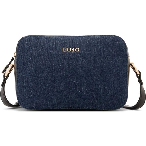 Liu Jo Taška cez rameno námornícka modrá 65353360
