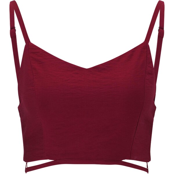 Guido Maria Kretschmer Women Top Athina rubínová 65207060