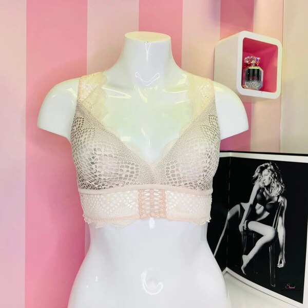 Veľmi sexy bralette Victorias Secret: Stelesnenie luxusu a 65202787