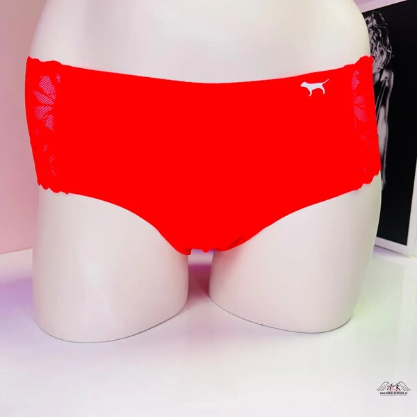 PINK Cheekster/Tanga 65202676