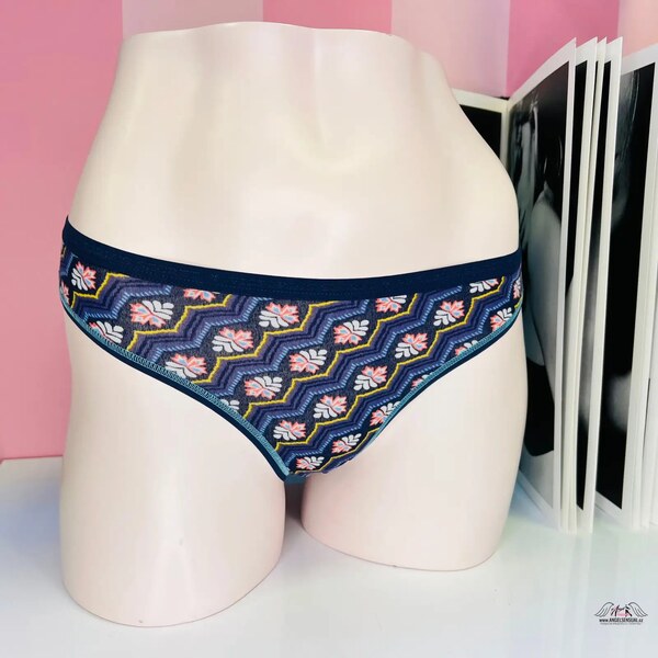 Victorias Secret Bavlnené nohavičky 65202839