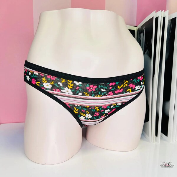 Victorias Secret Bavlnené nohavičky 65202690