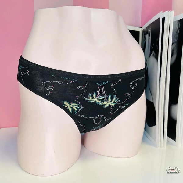 Victorias Secret Bavlnené nohavičky 65202803