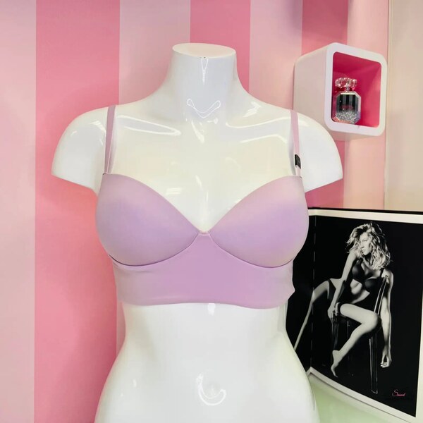 Victorias Secret Padded Demi Bralette Bra 67033380