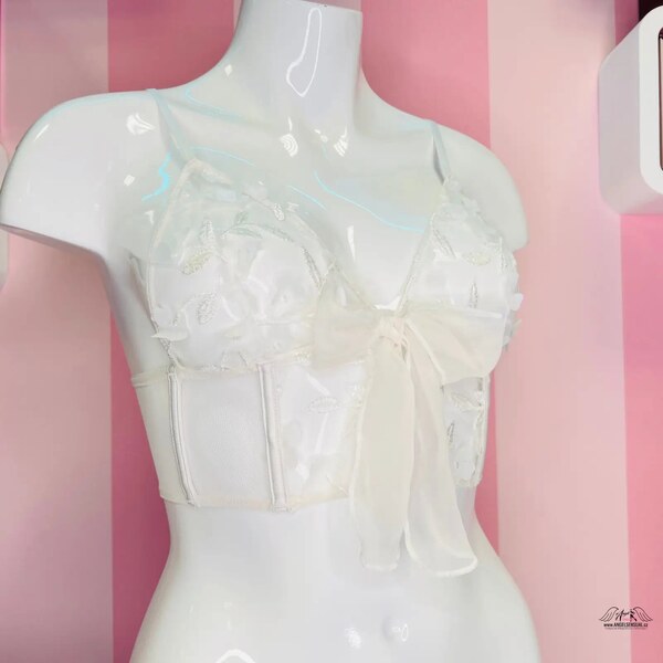 Victorias Secret Braletka s kvetinami 65202709