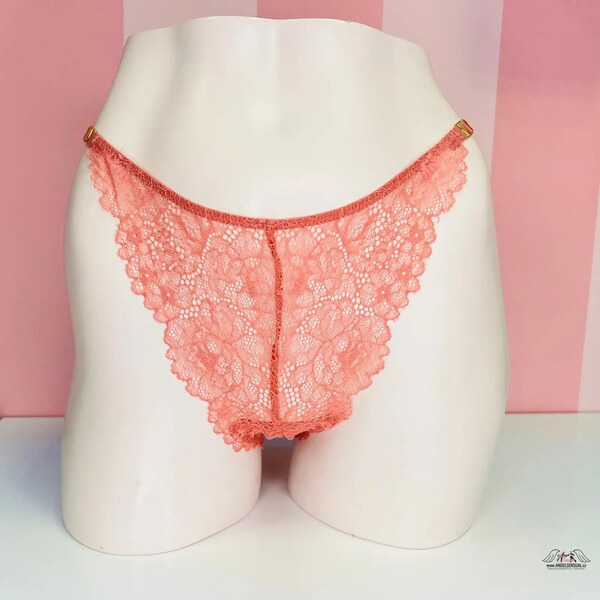Victorias Secret Čipkové brazilky 65202710