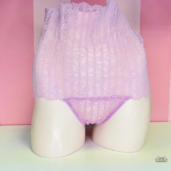 Victorias Secret Tangá s vysokým pásom 65202711