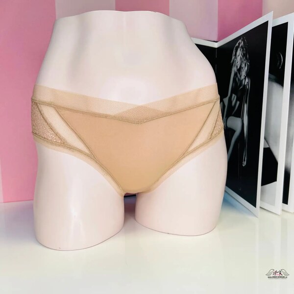 Victorias Secret Zvodná bielizeň Agent Provocateur s jemnou sieťovinou 65202732