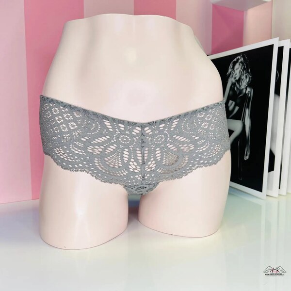 Victorias Secret Zvodné krajkové nohavičky Agent Provocateur s 65202735