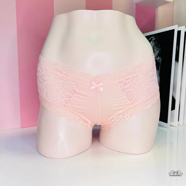 Victorias Secret Elegantné nohavičky s výraznou mašliou a jemnou 65202737