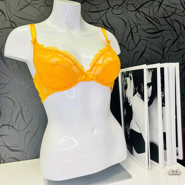 Luxus a Komfort: Podprsenka Anna s Push-Up Efektom od Agent 46574729